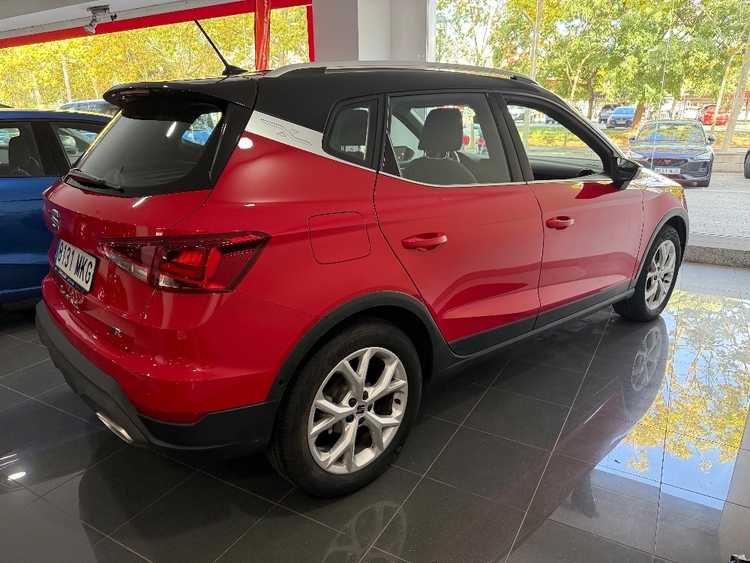 Seat Arona FR XM foto miniatura