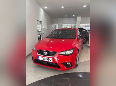 Seat - Ibiza