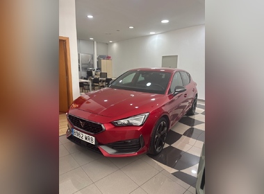 Cupra - Leon