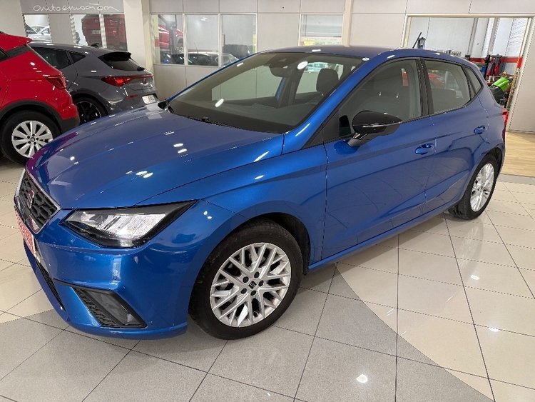 Seat Ibiza FR XS foto miniatura