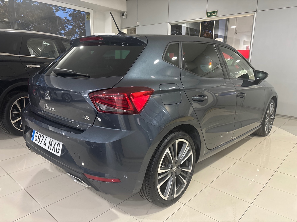SEAT Ibiza FR XL foto 4