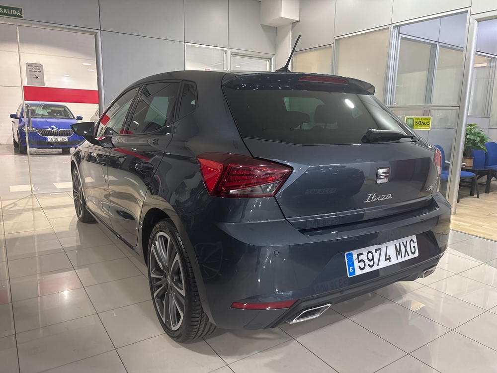 SEAT Ibiza FR XL foto 5