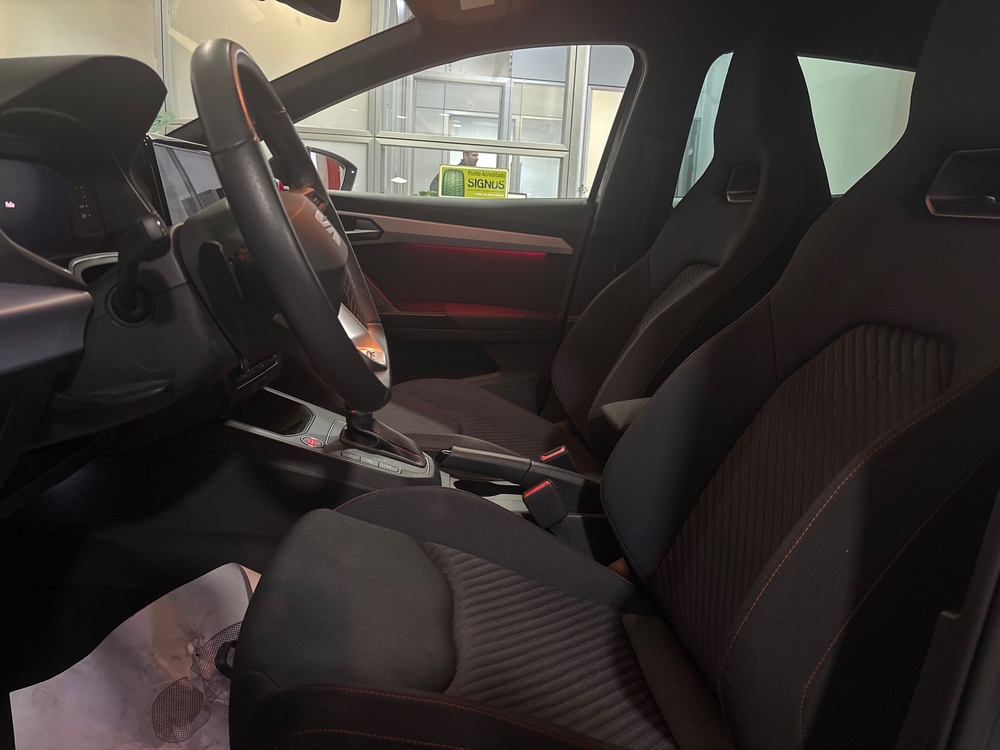 SEAT Ibiza FR XL foto 6