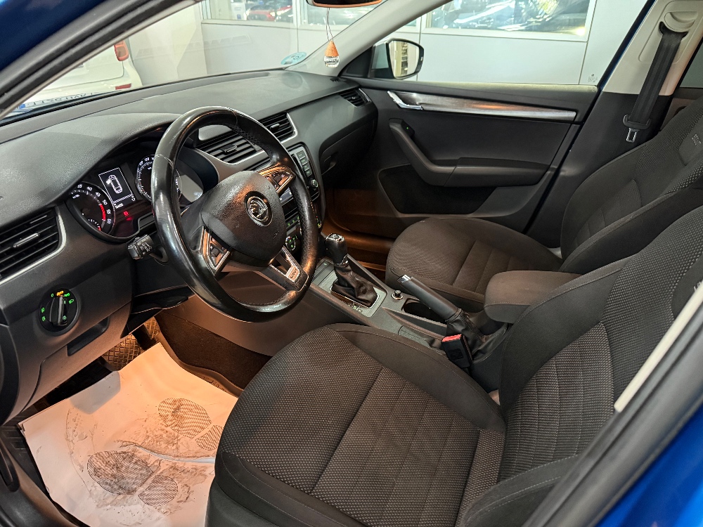 Skoda Octavia Scout 4x4 foto 7