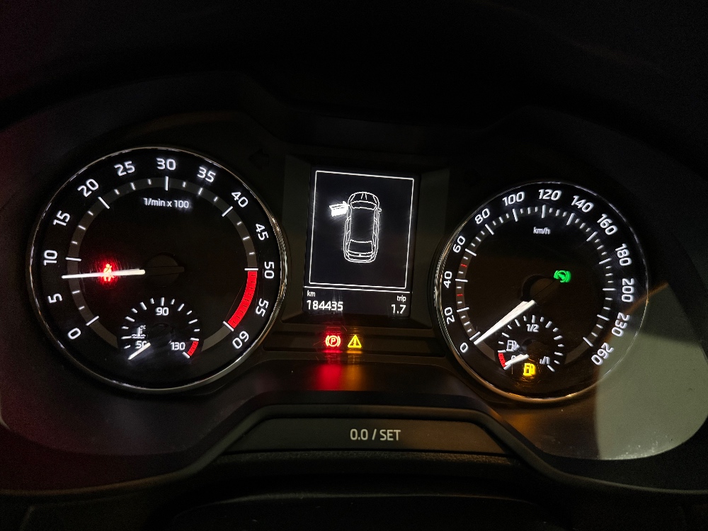 Skoda Octavia Scout 4x4 foto 9