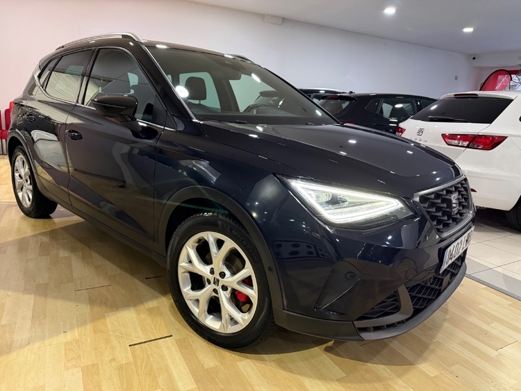 Seat Arona FR XL foto miniatura