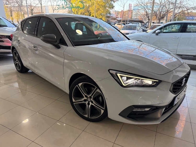 Seat Leon FR Go foto miniatura