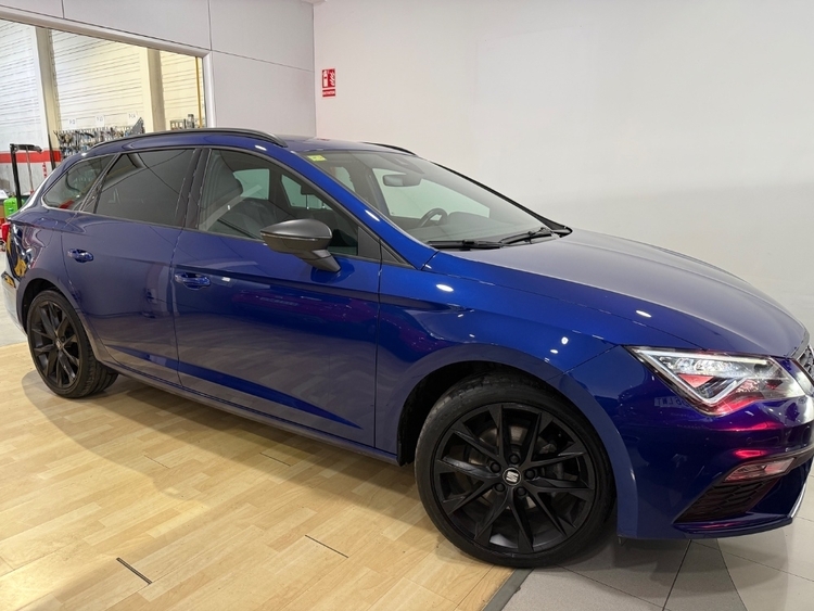 Seat Leon FR foto miniatura