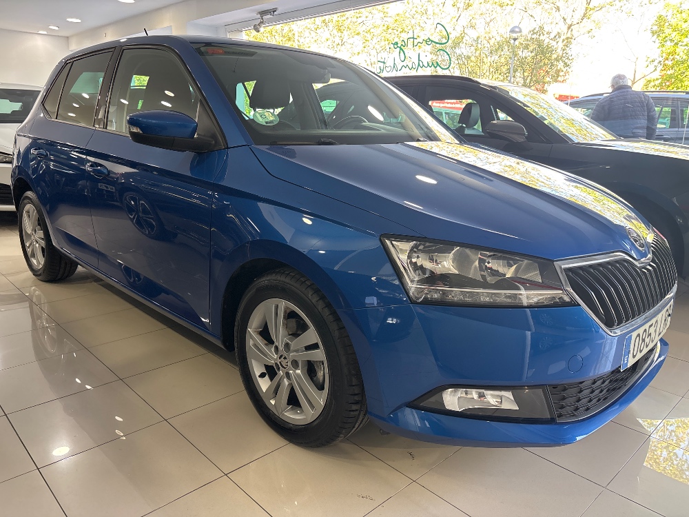 Skoda - Fabia