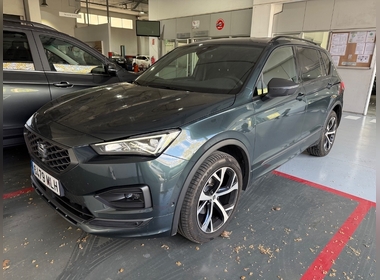 Seat - Tarraco
