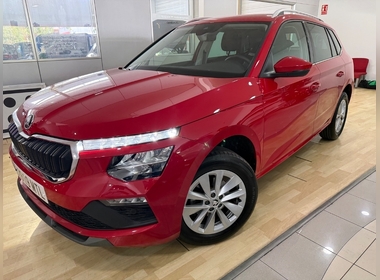 Skoda - Kamiq