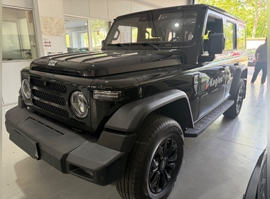Yudo 6 4X4 - 212