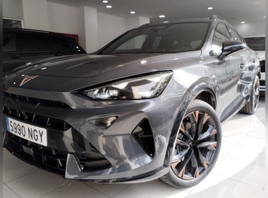 Cupra - Formentor