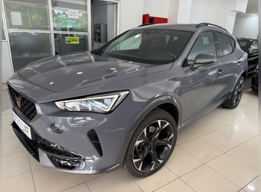 Cupra - Formentor