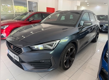 Cupra - Leon