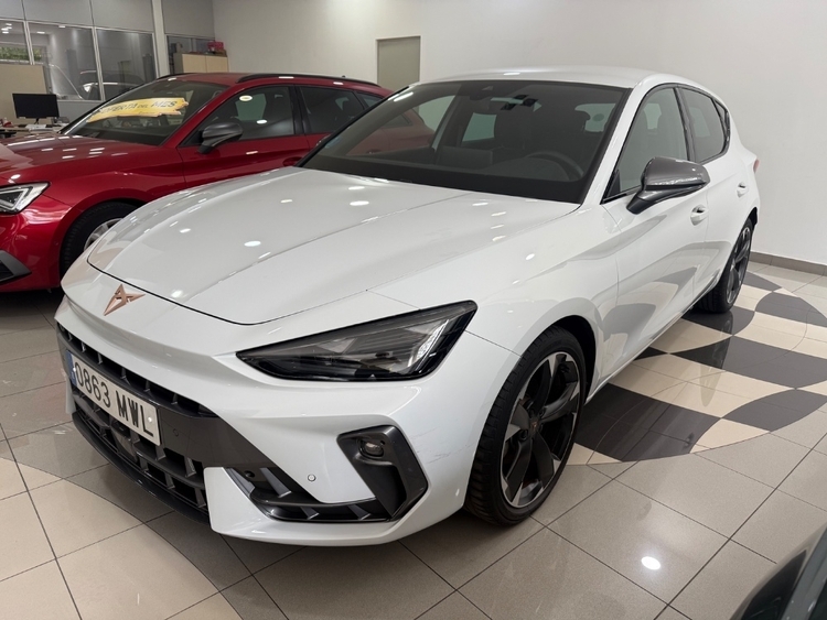 Cupra Leon 1.5 eTSI 110 kW foto miniatura