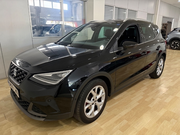 Seat Arona FR Plus foto miniatura