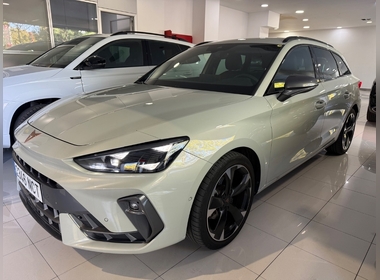 Cupra - Leon